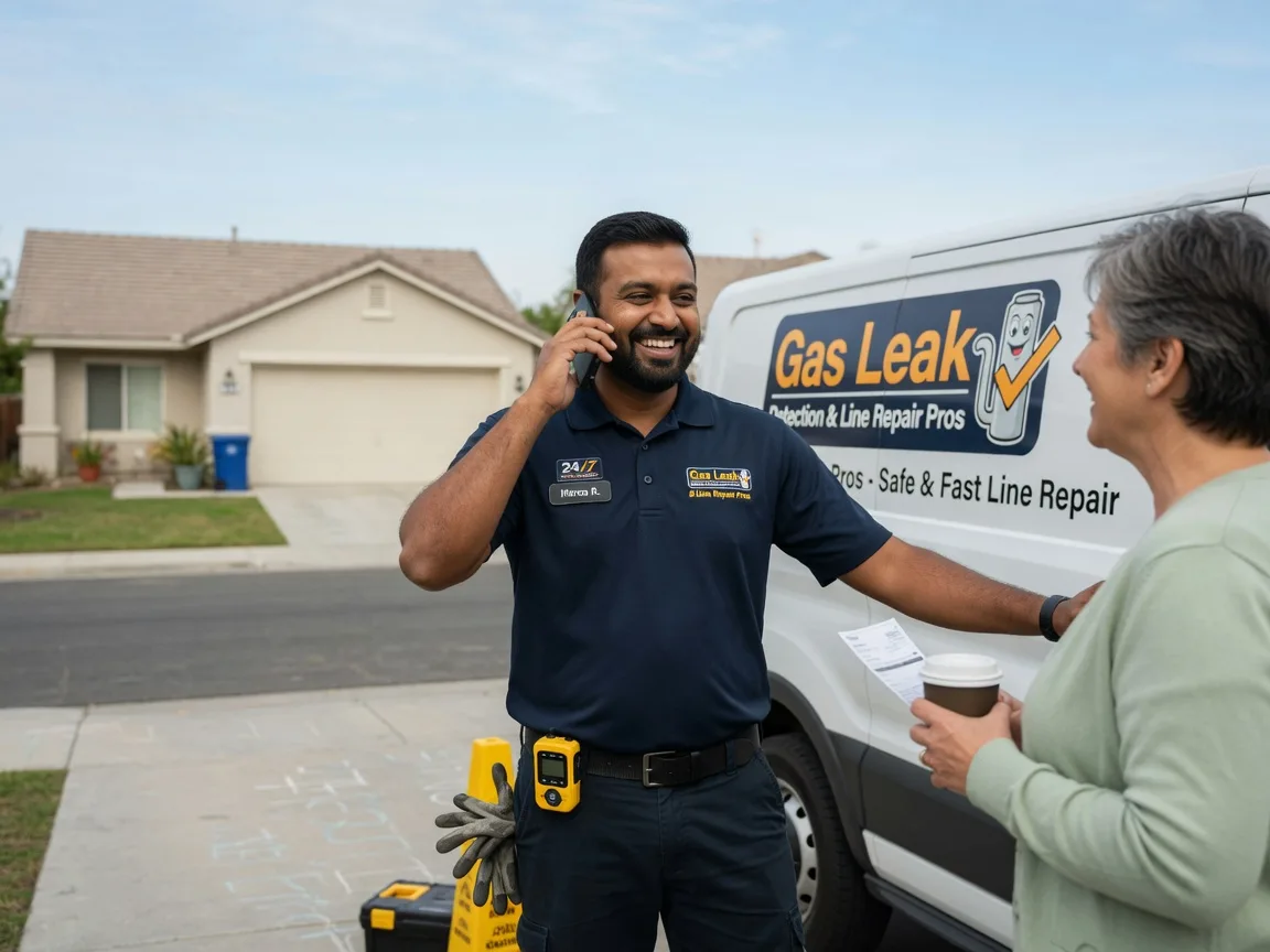 Gas Line Repair North Myrtle Beach, SC FAQs