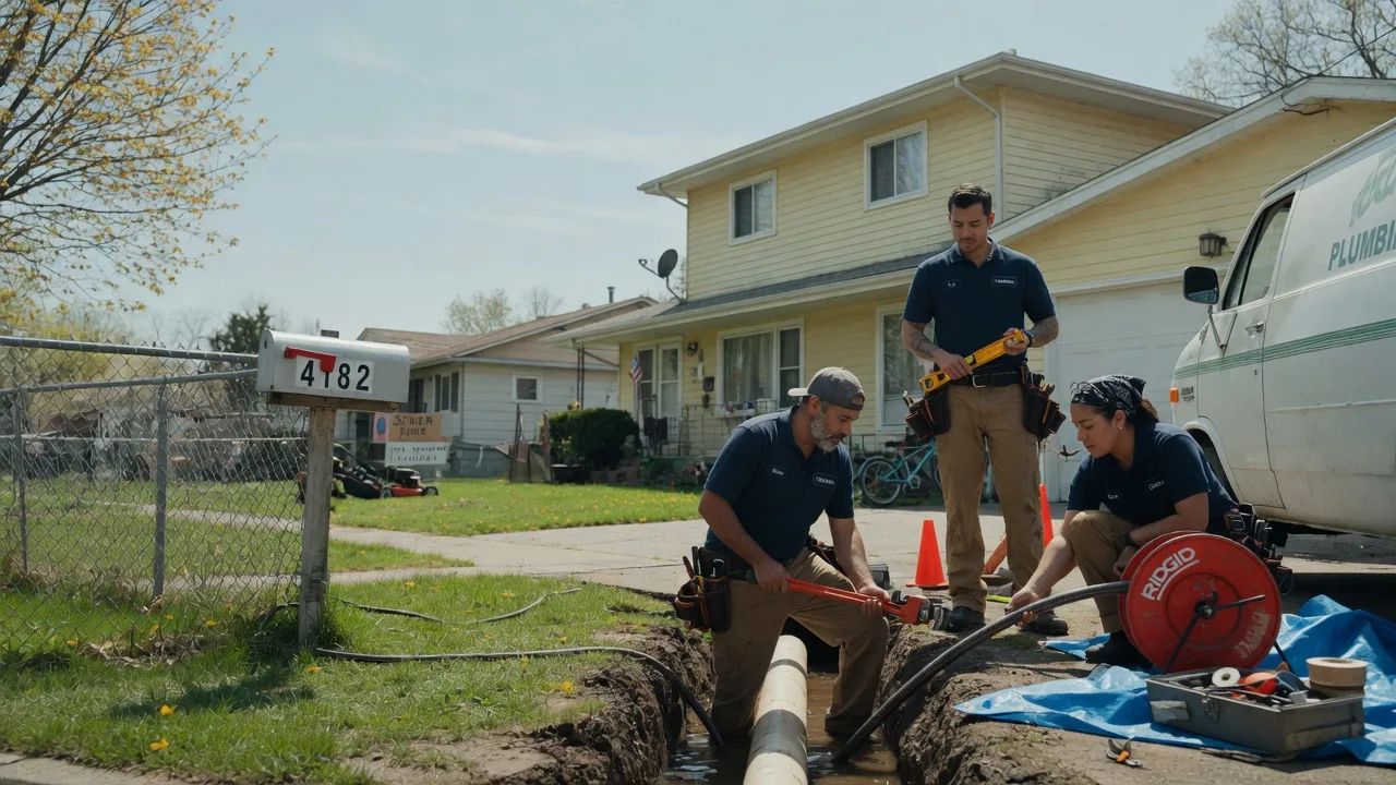 Gas Line Repair in North Myrtle Beach, SC near me